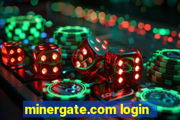 minergate.com login